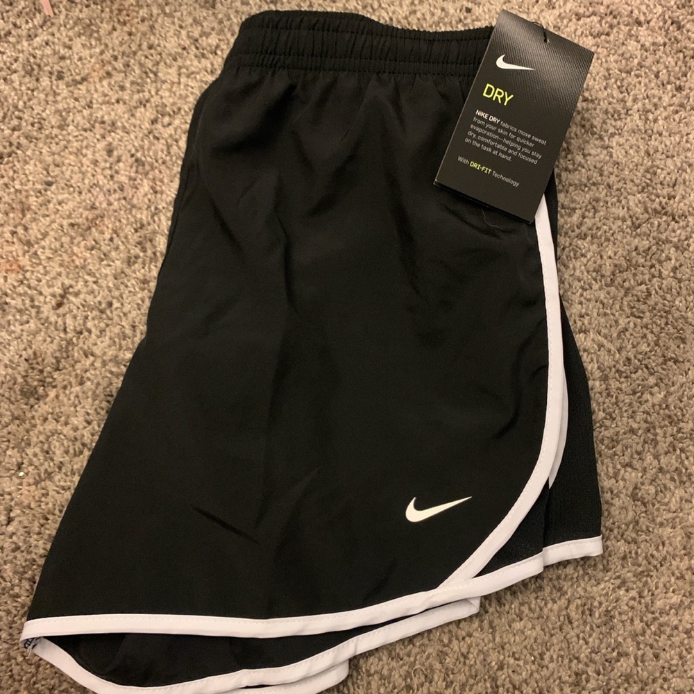 Nike running shorts